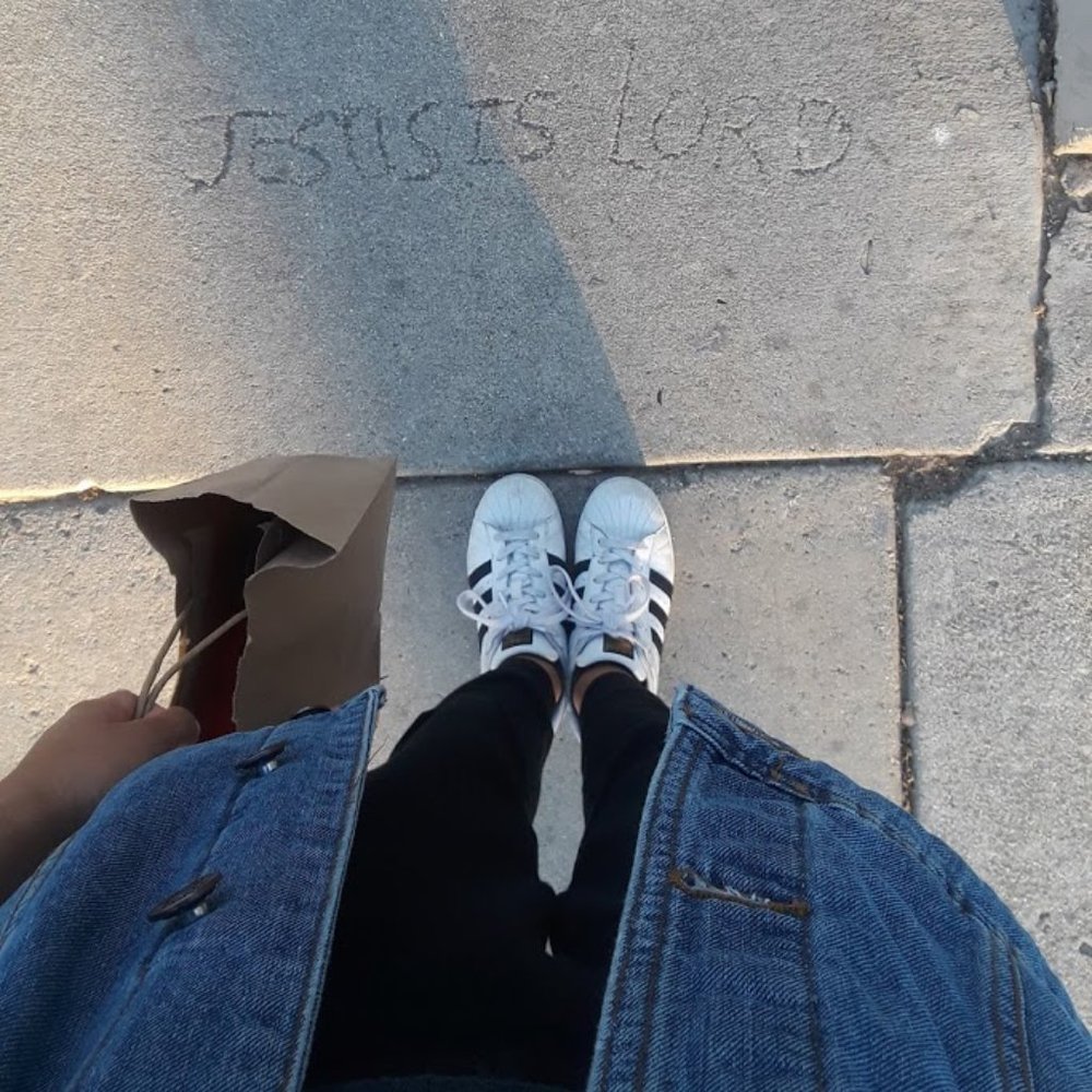 Meet your Posher, Elena